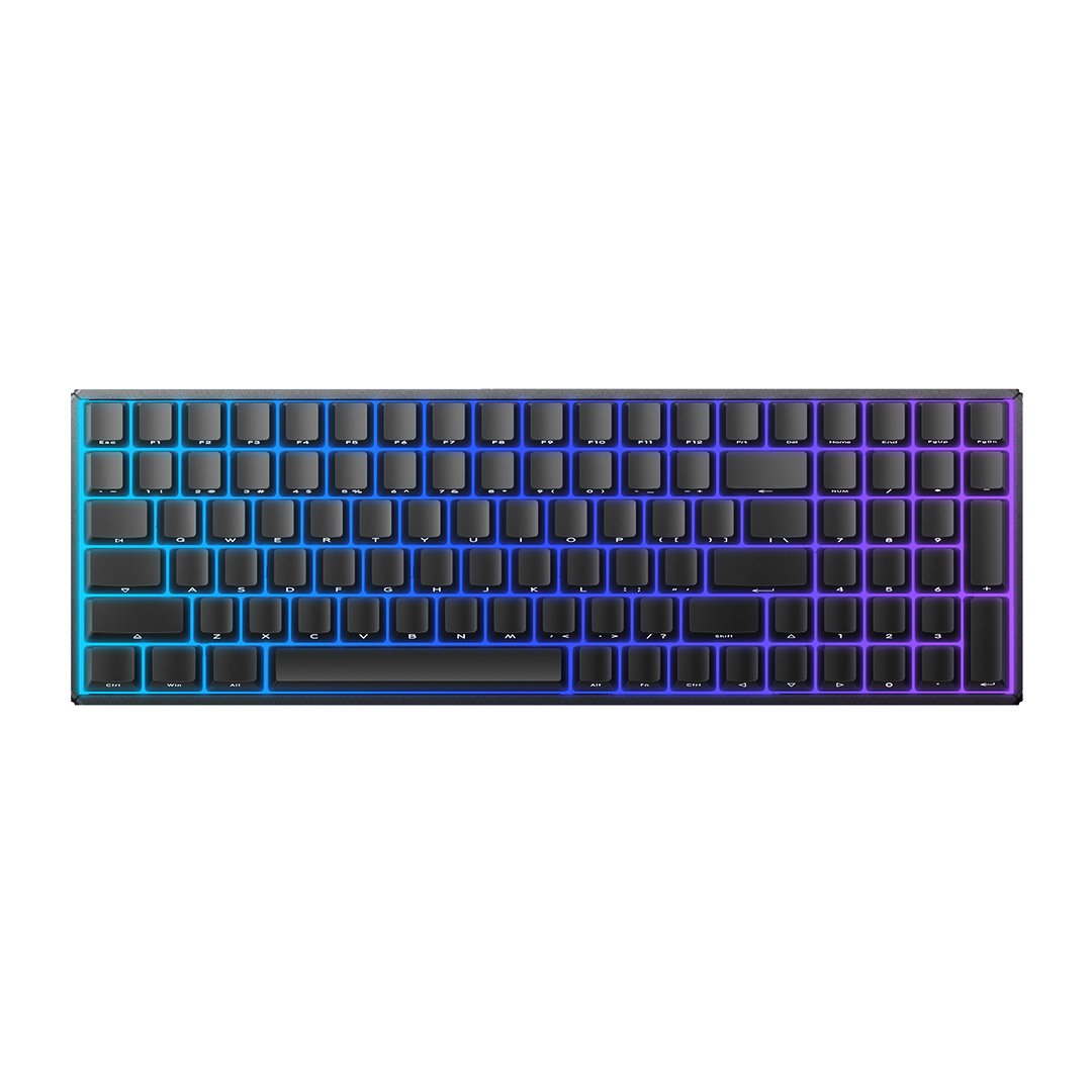 F96 Knight Mechanical Keyboard - TheKeyboardStore