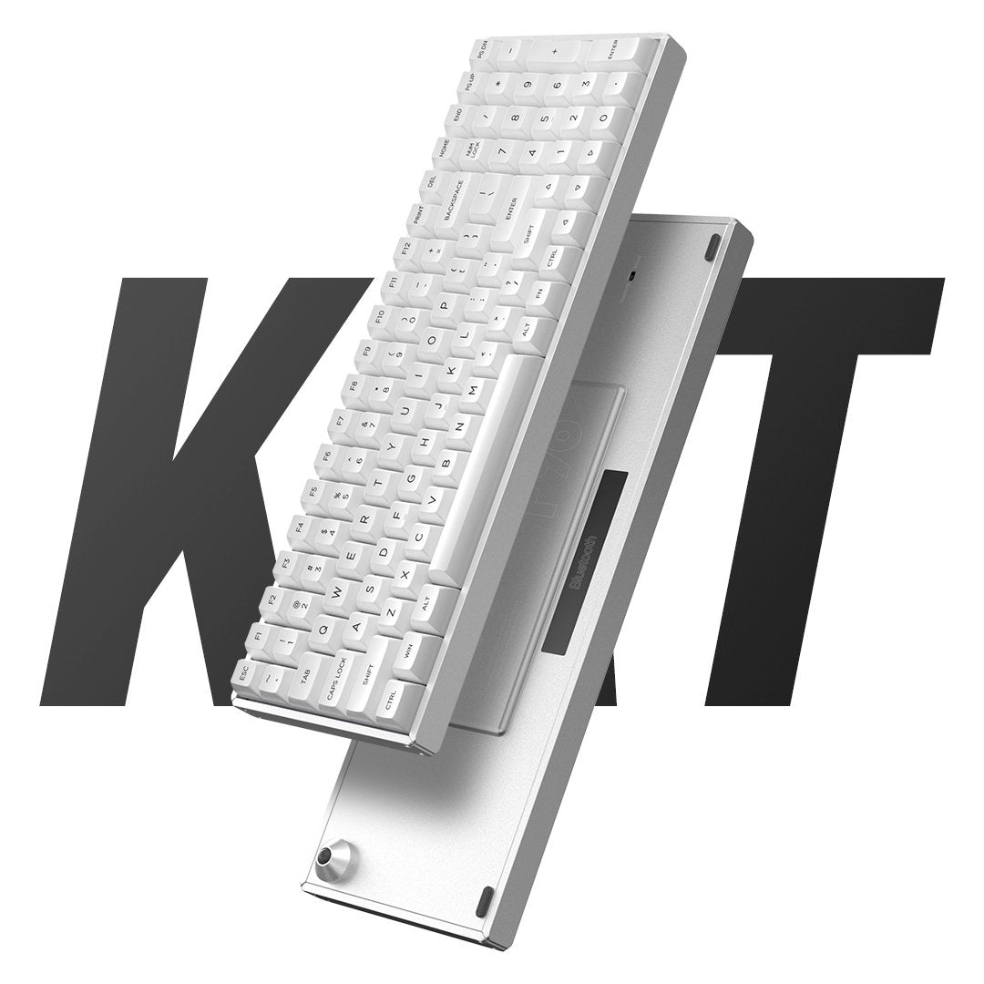 F96 KAT Mechanical Keyboard - TheKeyboardStore