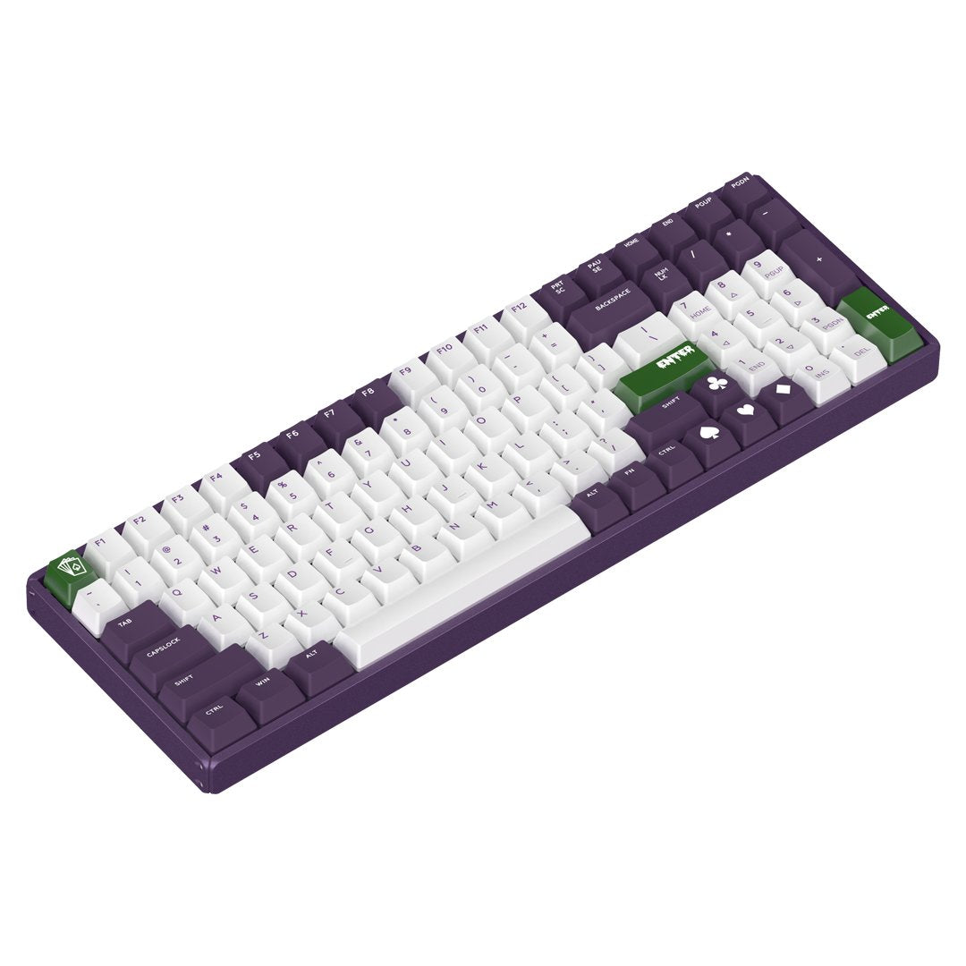 F96 Joker Mechanical Keyboard - TheKeyboardStore